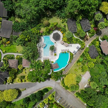 Hotel Lomas Del Volcan La Fortuna Exteriér fotografie