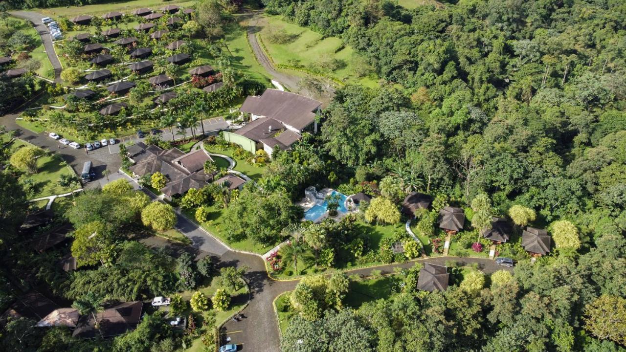 Hotel Lomas Del Volcan La Fortuna Exteriér fotografie
