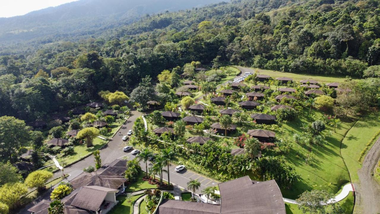 Hotel Lomas Del Volcan La Fortuna Exteriér fotografie