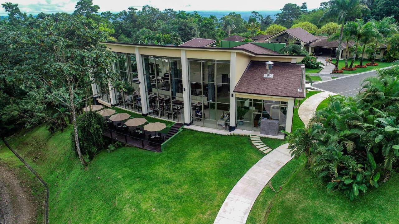 Hotel Lomas Del Volcan La Fortuna Exteriér fotografie