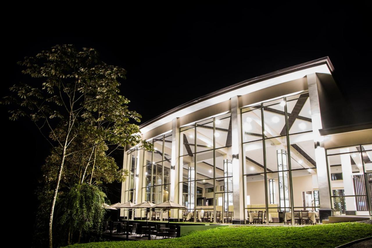 Hotel Lomas Del Volcan La Fortuna Exteriér fotografie