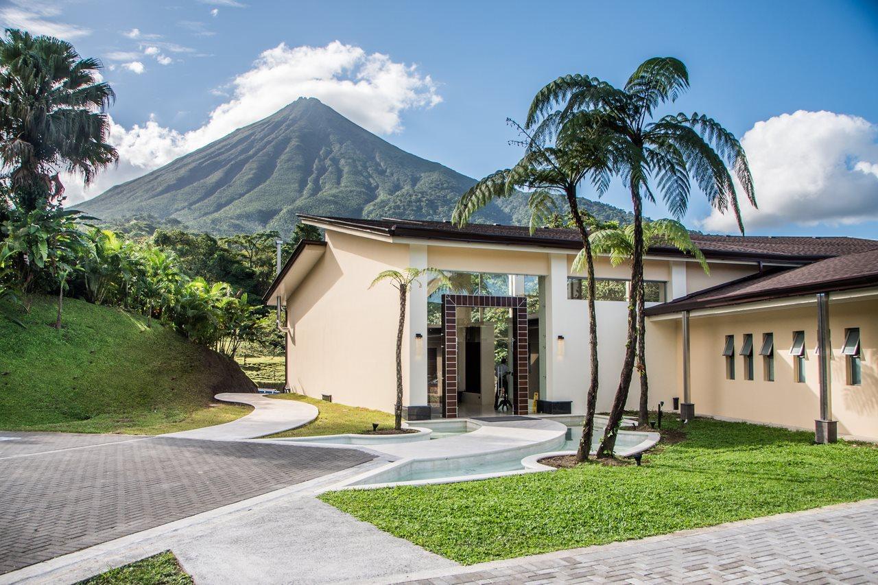 Hotel Lomas Del Volcan La Fortuna Exteriér fotografie