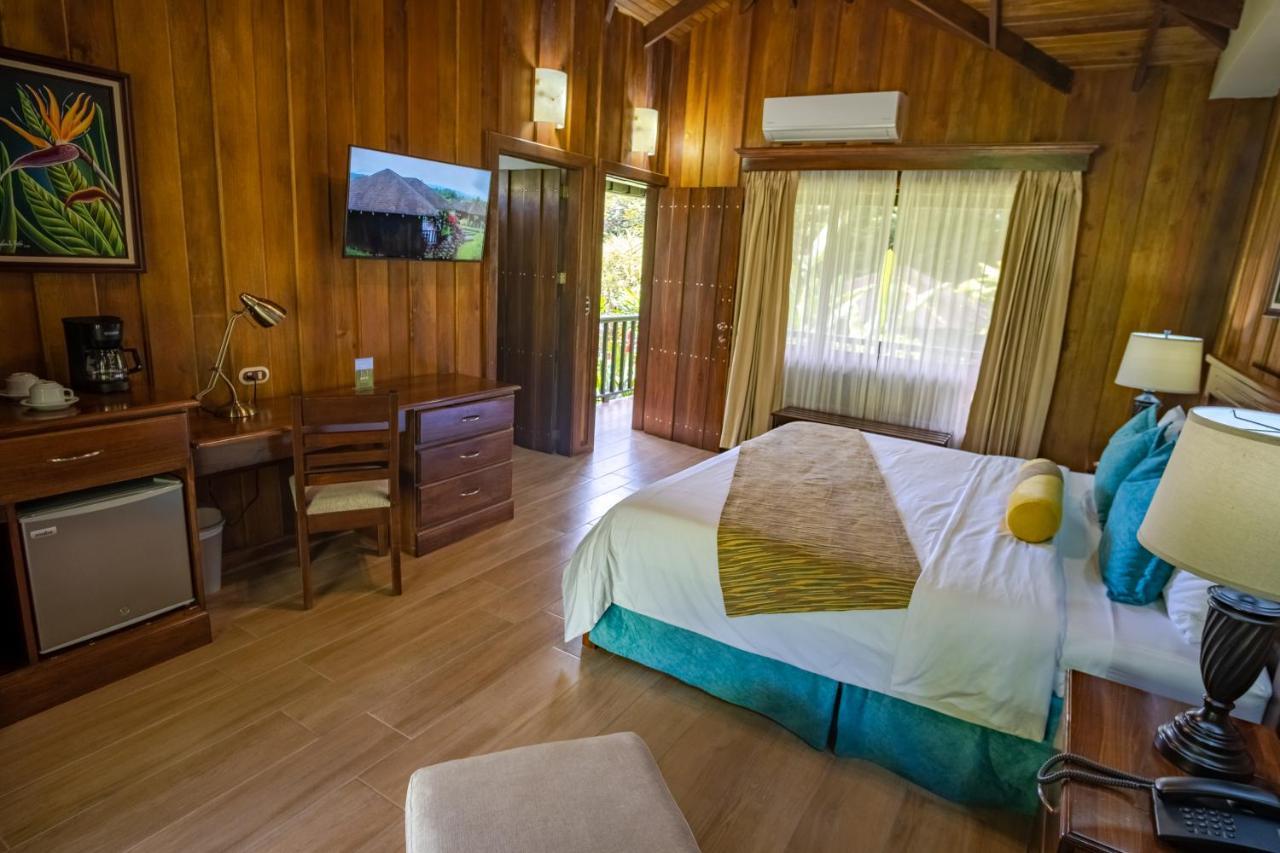 Hotel Lomas Del Volcan La Fortuna Exteriér fotografie
