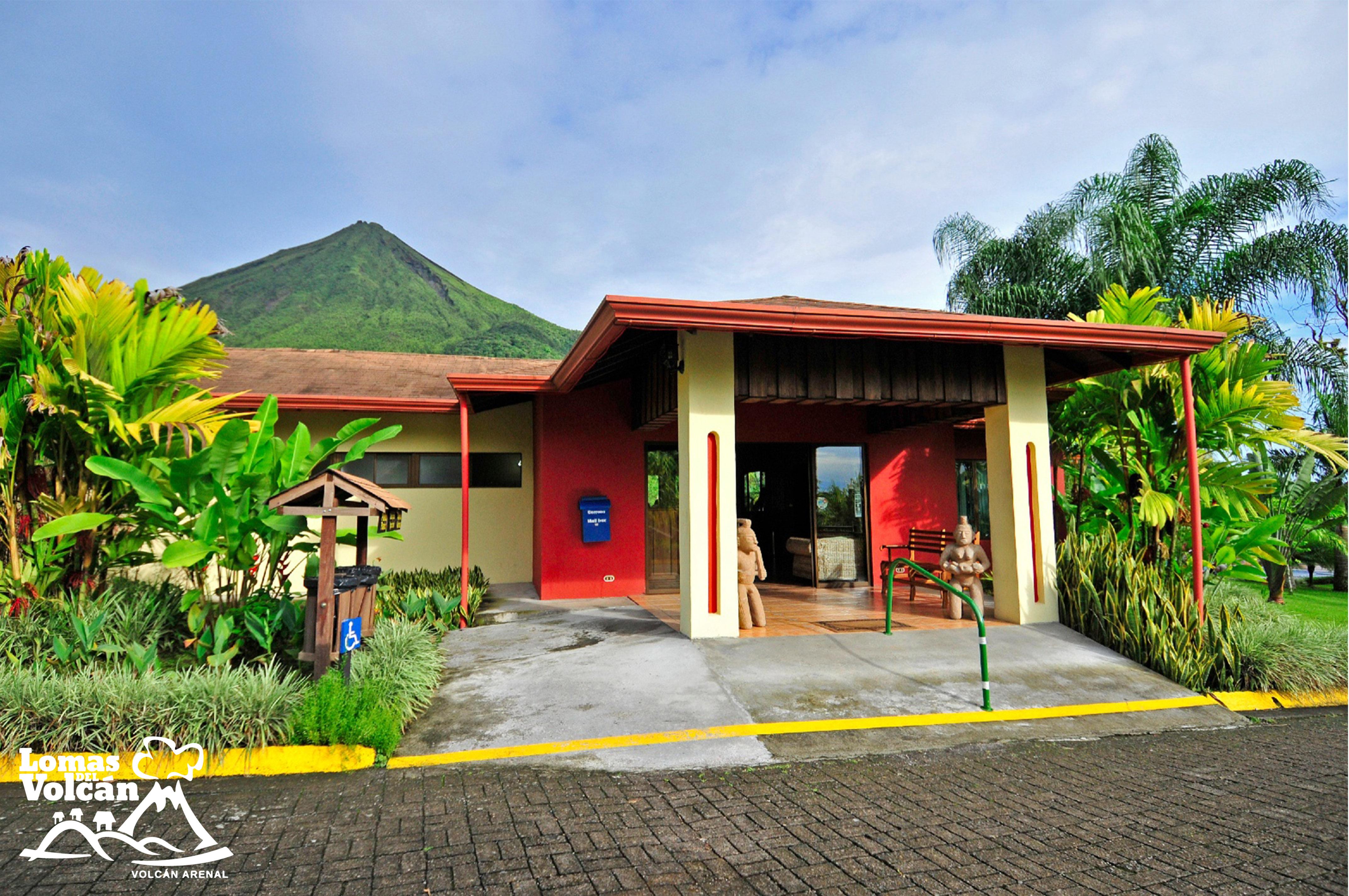 Hotel Lomas Del Volcan La Fortuna Exteriér fotografie