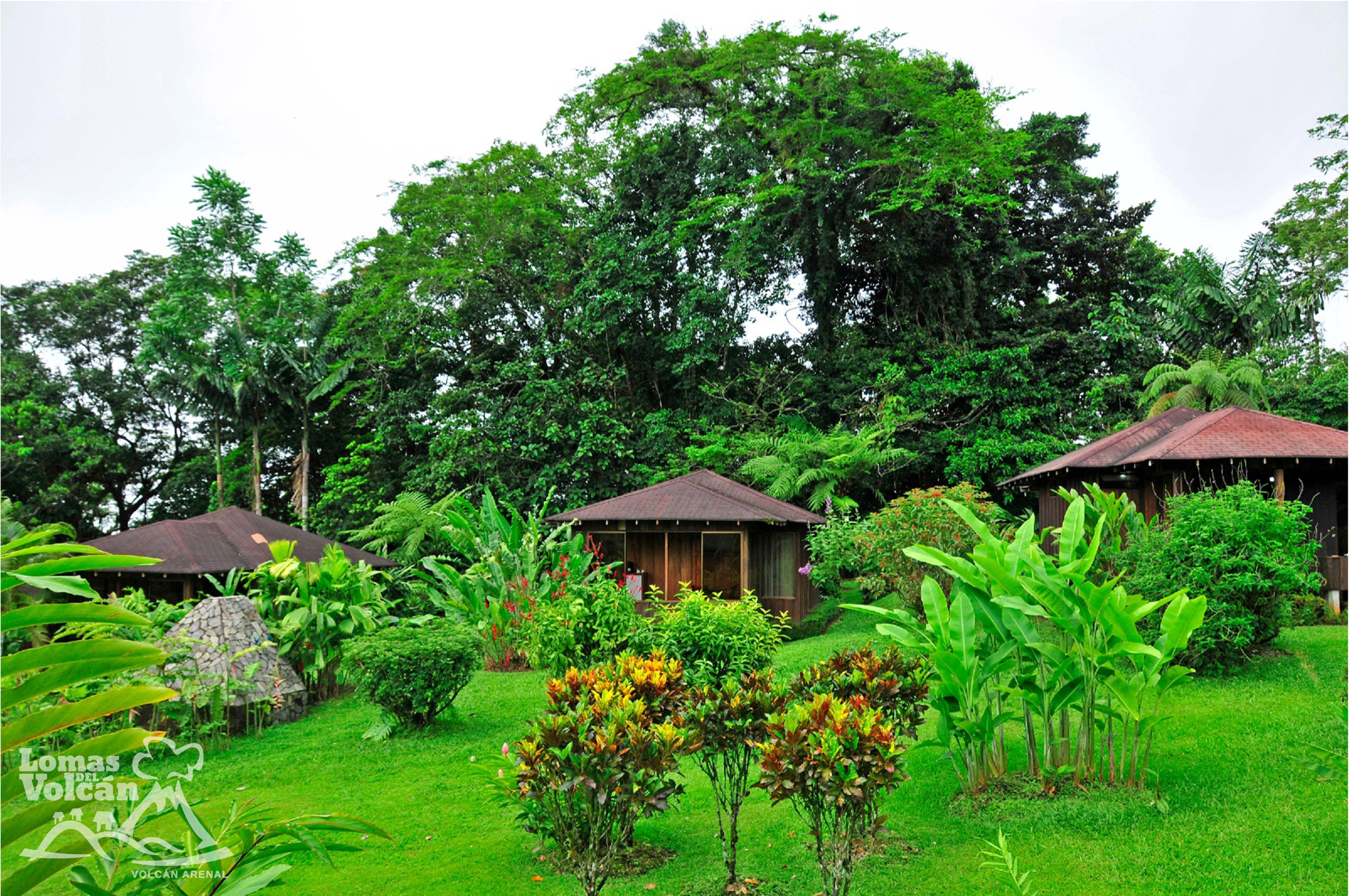 Hotel Lomas Del Volcan La Fortuna Exteriér fotografie