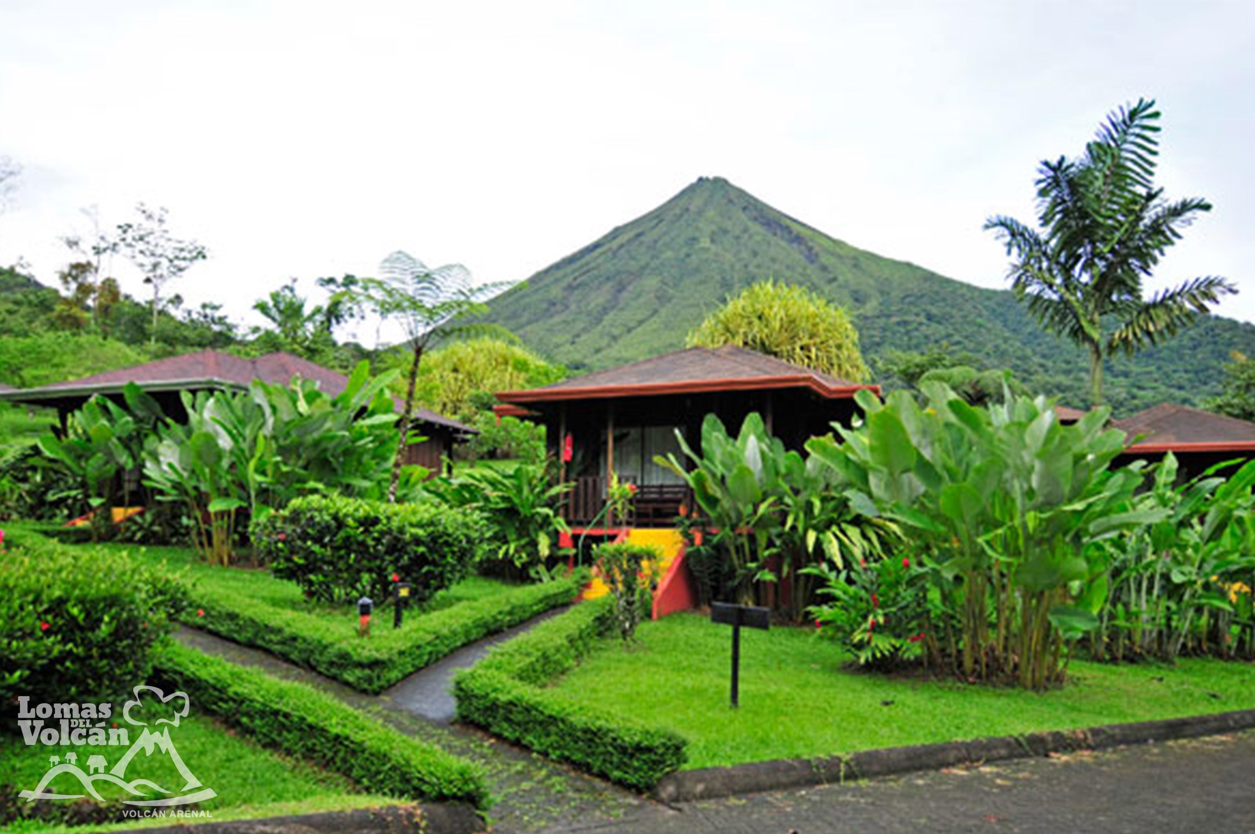 Hotel Lomas Del Volcan La Fortuna Exteriér fotografie