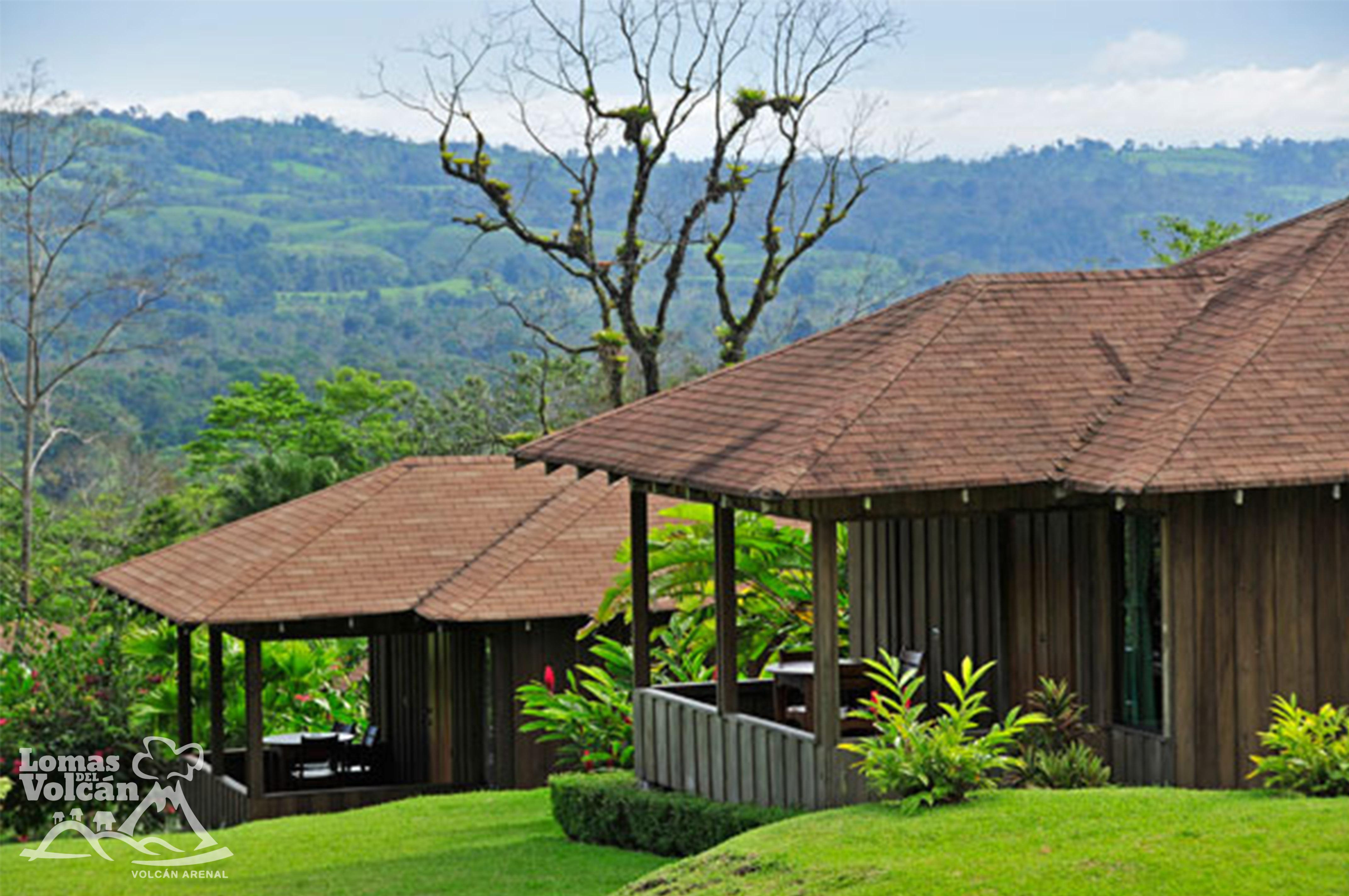 Hotel Lomas Del Volcan La Fortuna Exteriér fotografie