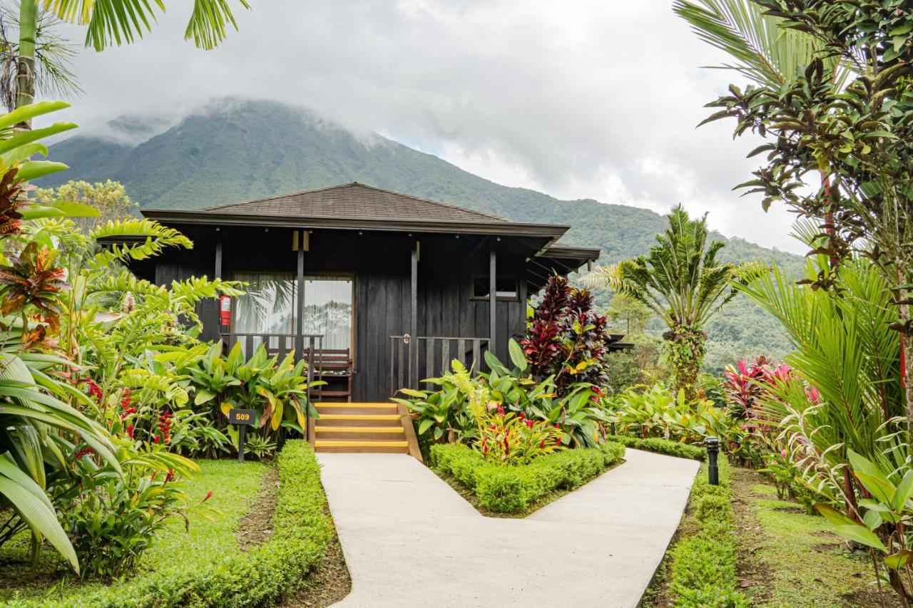 Hotel Lomas Del Volcan La Fortuna Exteriér fotografie