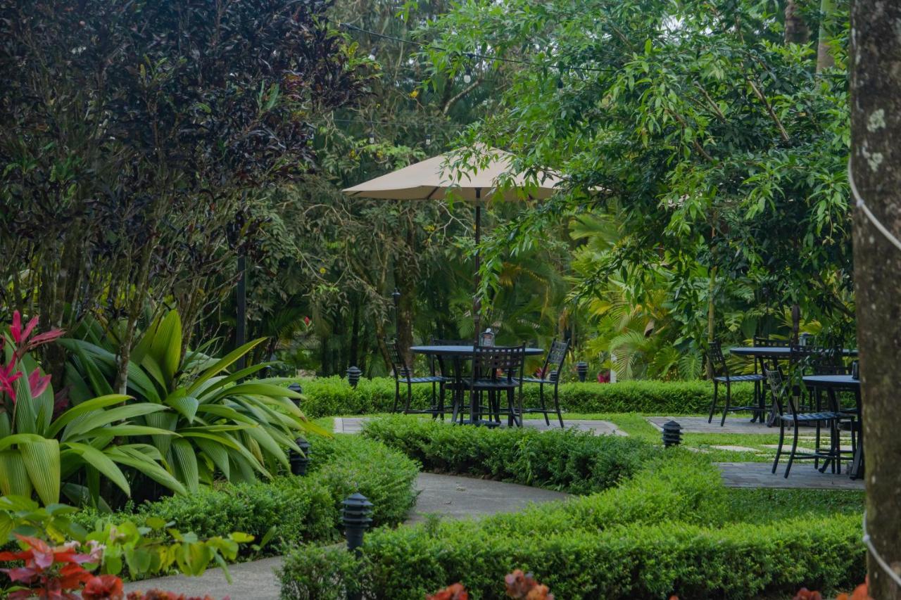 Hotel Lomas Del Volcan La Fortuna Exteriér fotografie